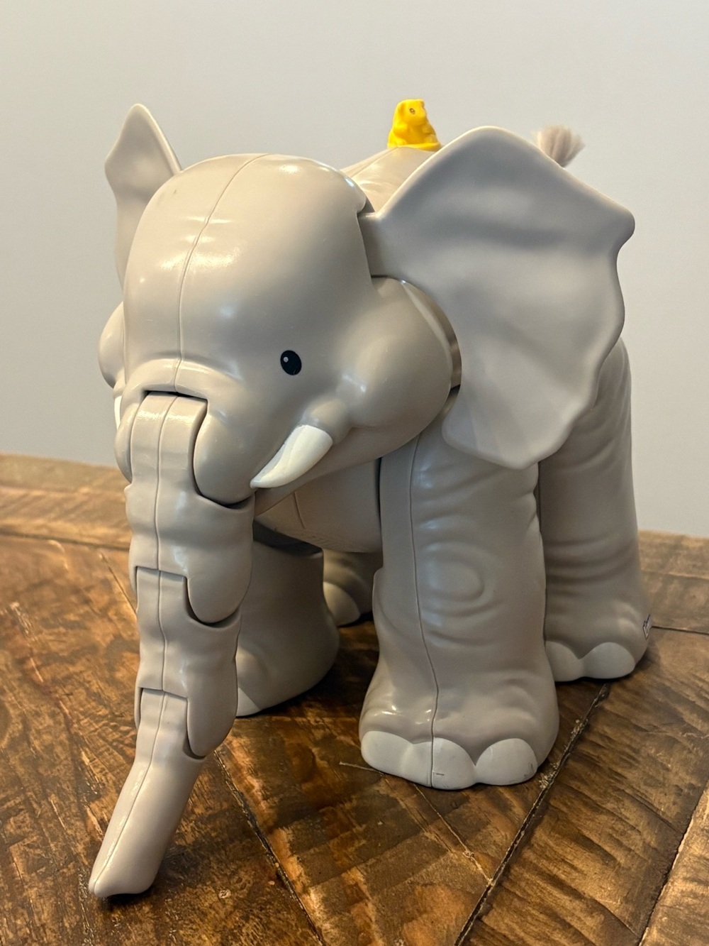 Little People Big Elephant (2015)